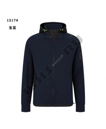 Bogner мужская толстовка с...