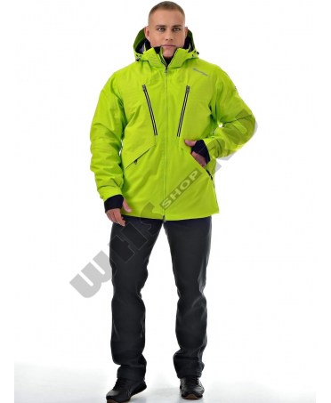 КУРТКА ГОРНОЛЫЖНАЯ &...