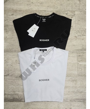 BOGNER мужская футболка