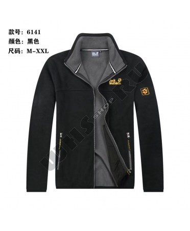 Флисовая толстовка Jack...