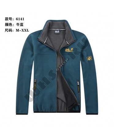 Флисовая толстовка Jack...