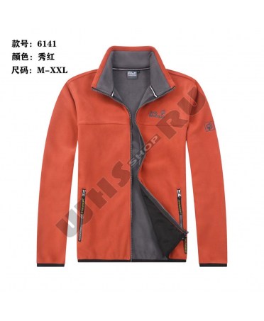 Флисовая толстовка Jack...