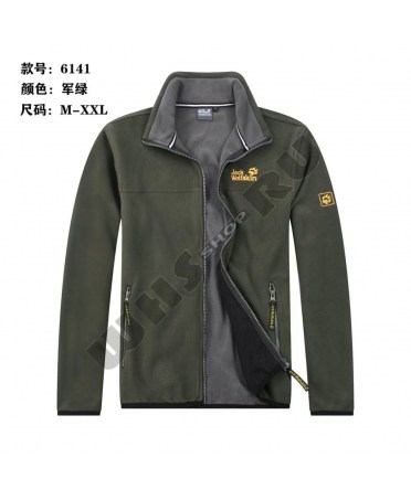 Флисовая толстовка Jack...